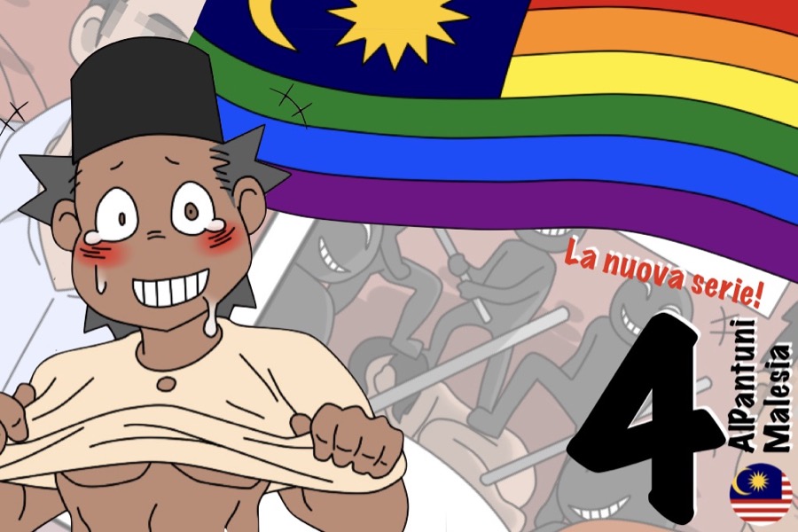 alpantuni fumetti gay gratis