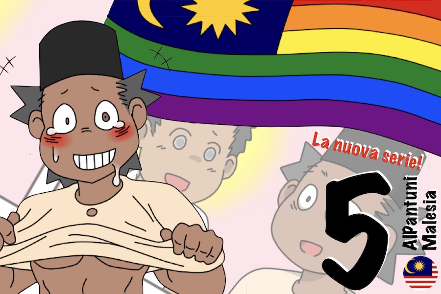 alpantuni fumetti gay gratis