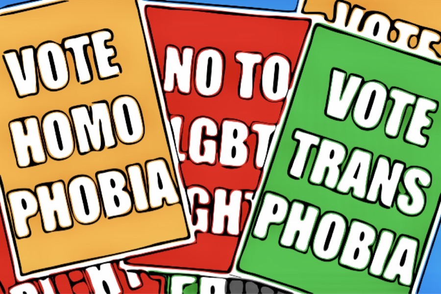 asia politici puntano omofobia
