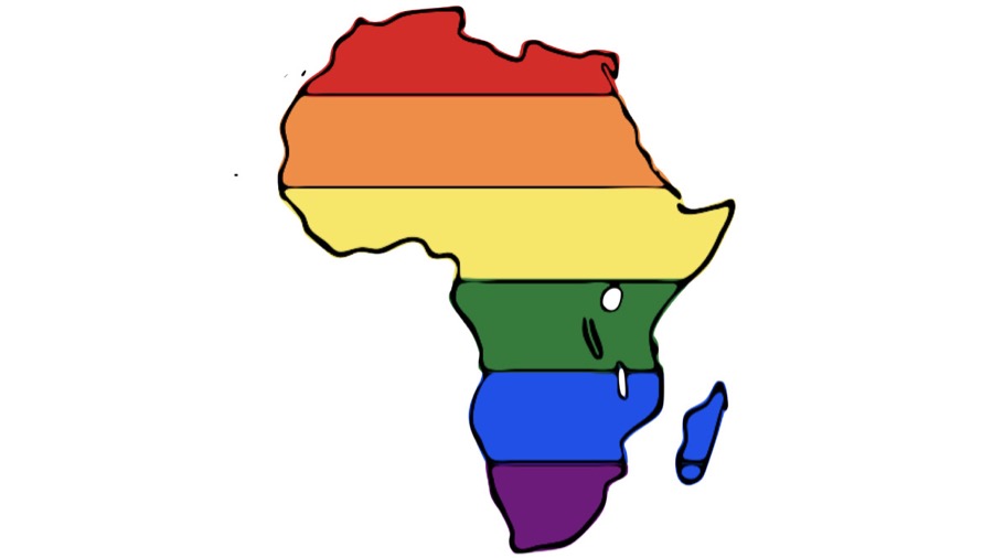 africa arcobaleno