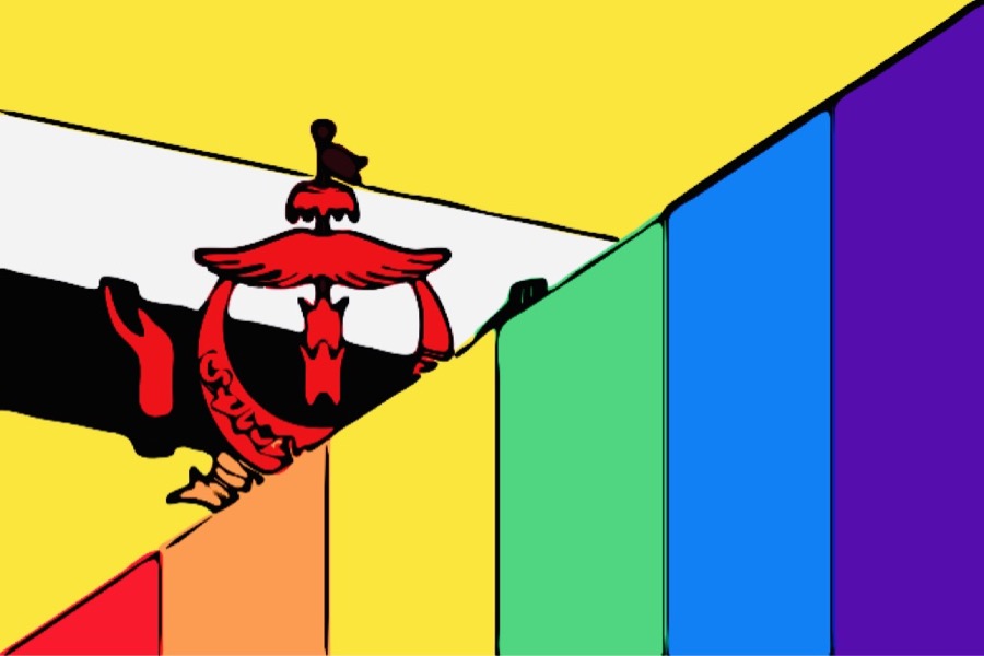 brunei lgbt