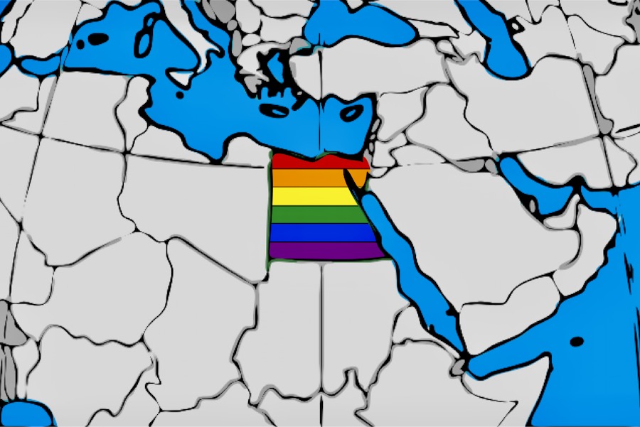 egitto lgbt