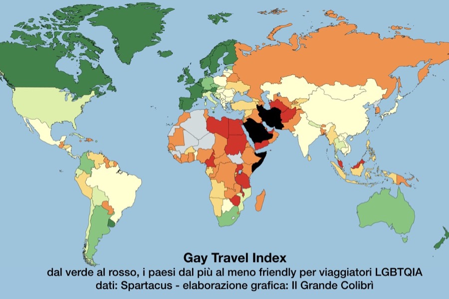 gay travel index