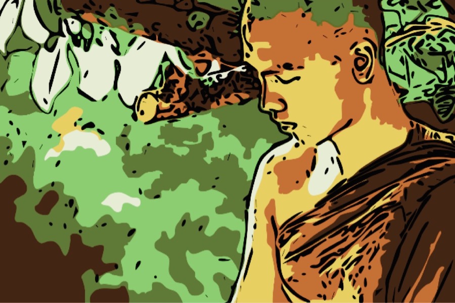 Sri Lanka, scrittore arrestato per un racconto con monaci gay