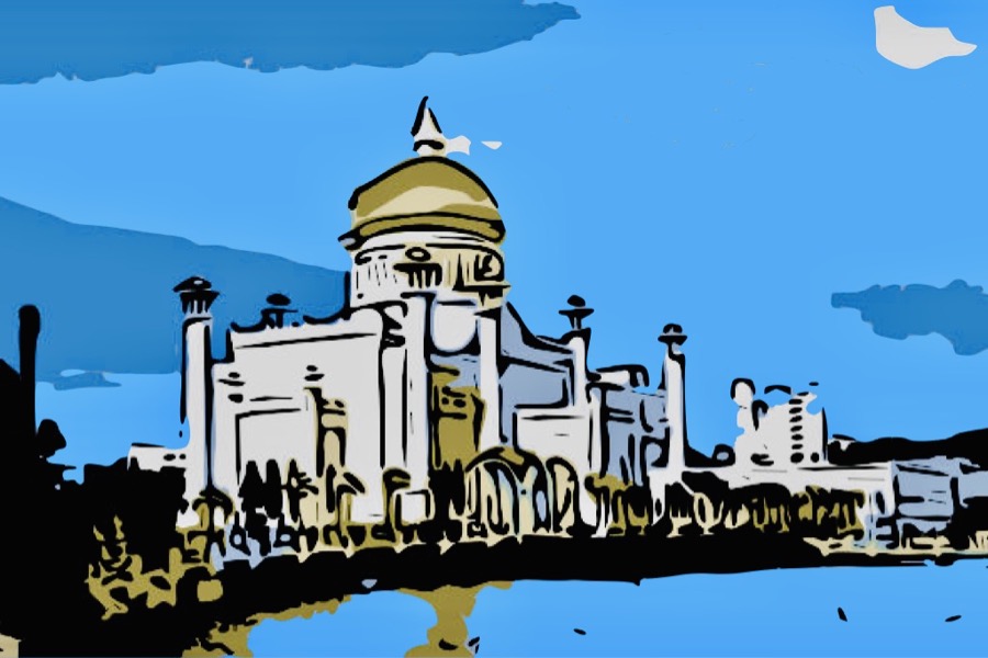 brunei sharia antitesi islam