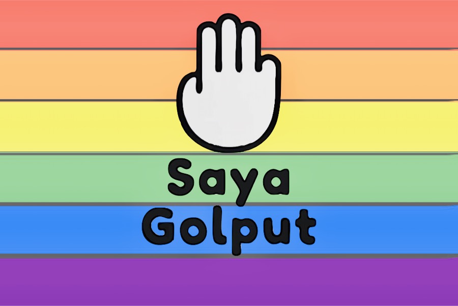 indonesia queer protesta voto