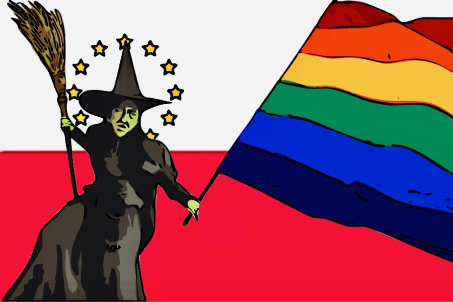 polonia euroscetticismo omofobia