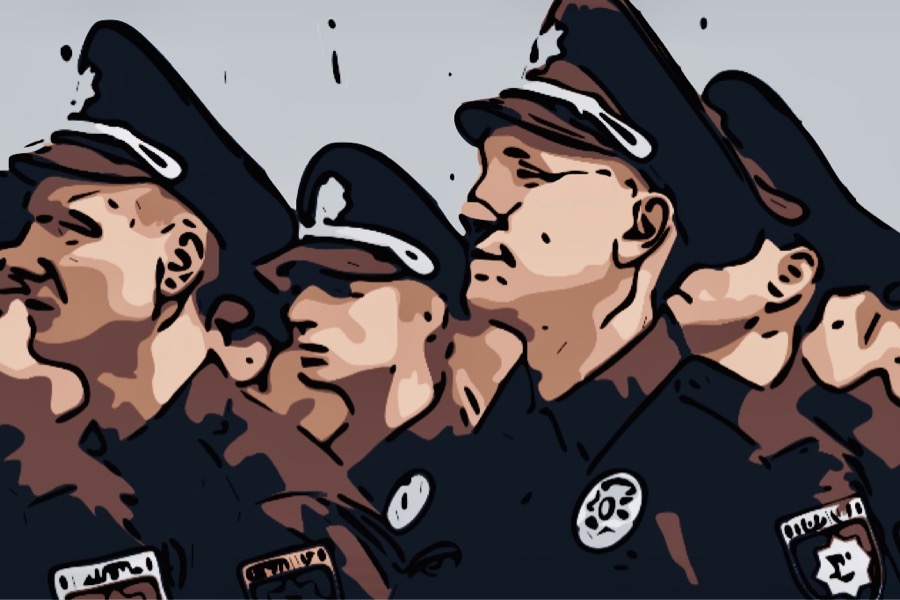 ucraina polizia bordello gay