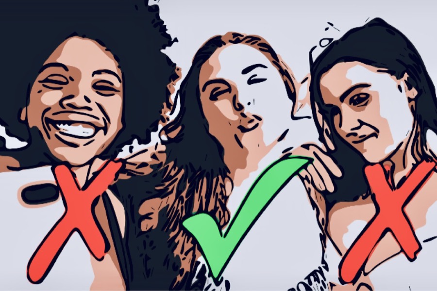 scelta donne discriminazione