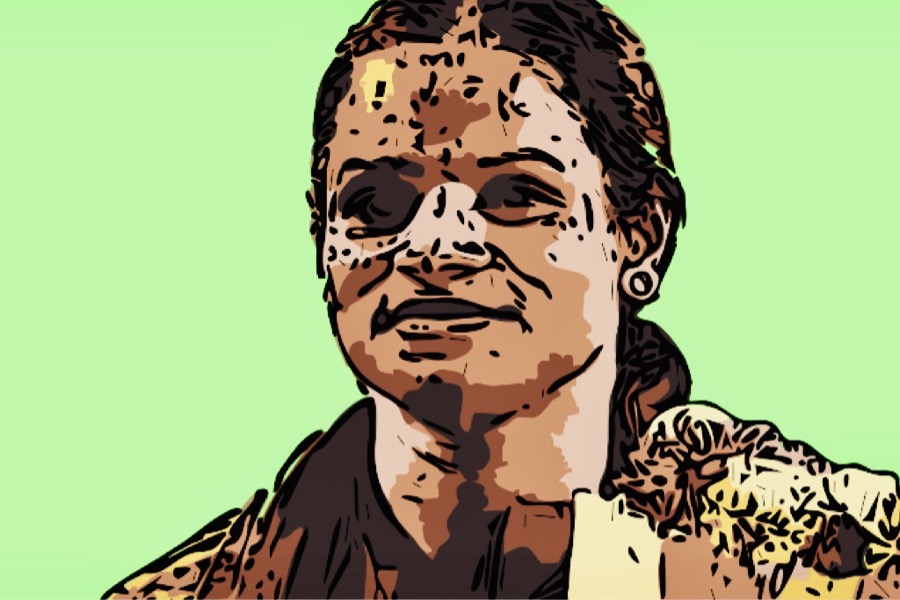 Dutee Chand, la prima atleta indiana a dichiararsi lesbica