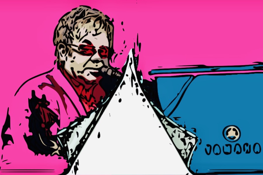 elton john censura rocketman