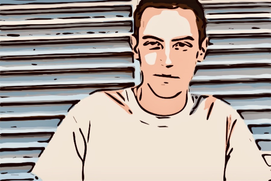 ragazzo bianco arrogante antipatico