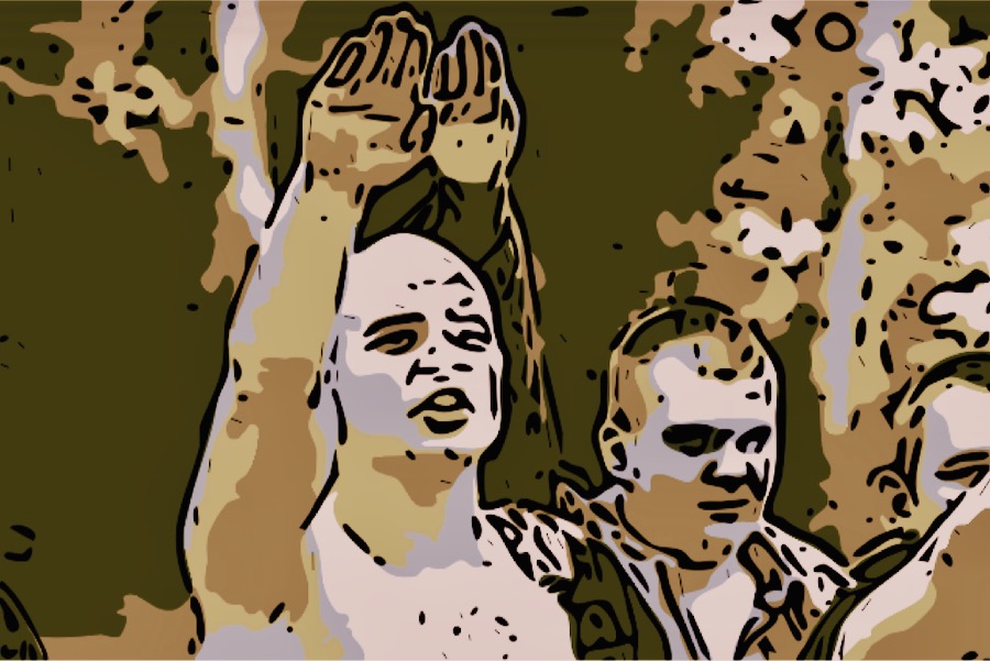 neonazisti skinhead estrema destra