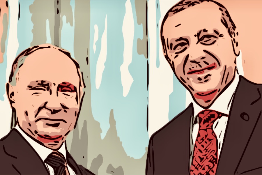 vladimir putin tayyip erdogan
