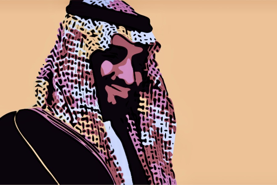 mohammad bin salman arabia saudita