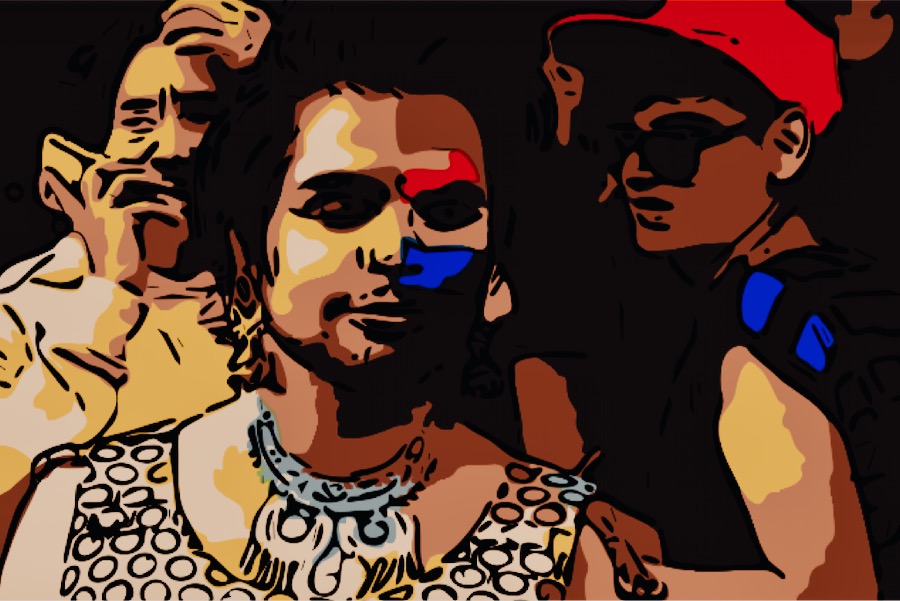 India, un Pride di solidarietà con i musulmani perseguitati