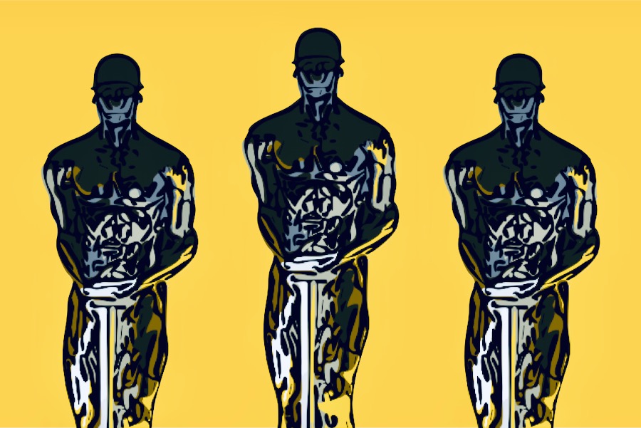 statuetta premio oscar cinema