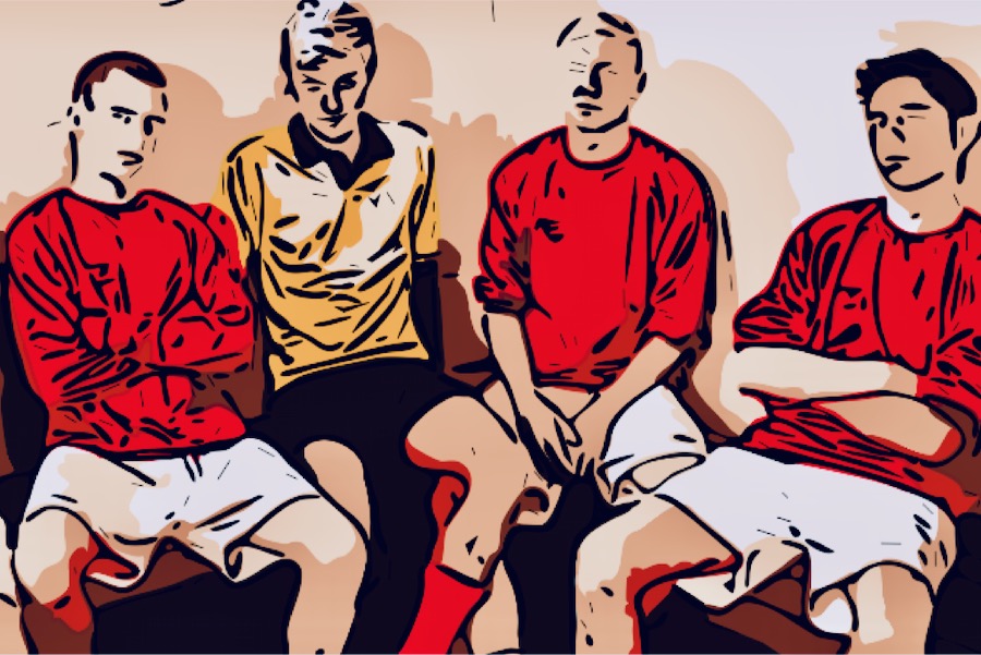calcio calciatori spogliatoi gay