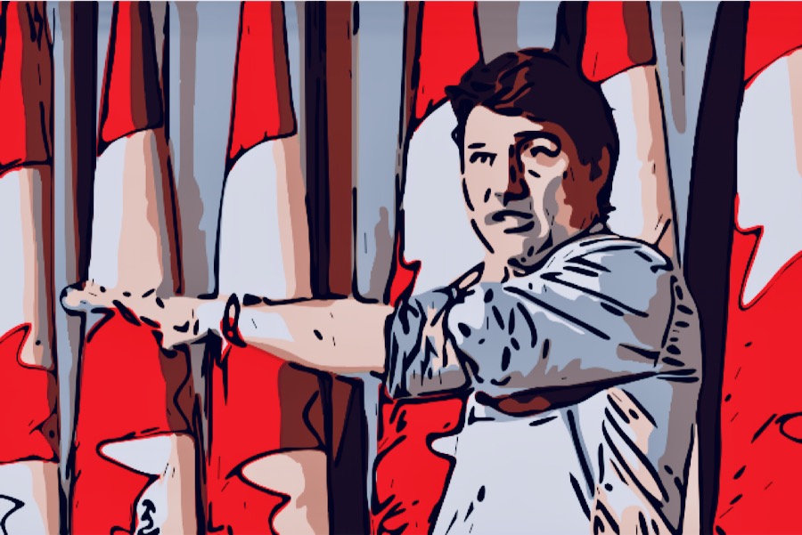 canada premier justin trudeau