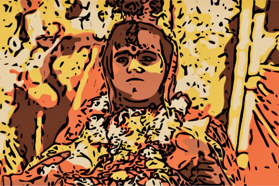 kumari nepal virgin goddess