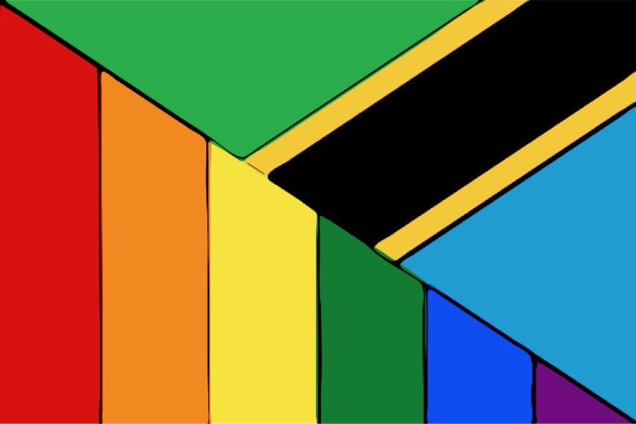 tanzania arcobaleno rainbow