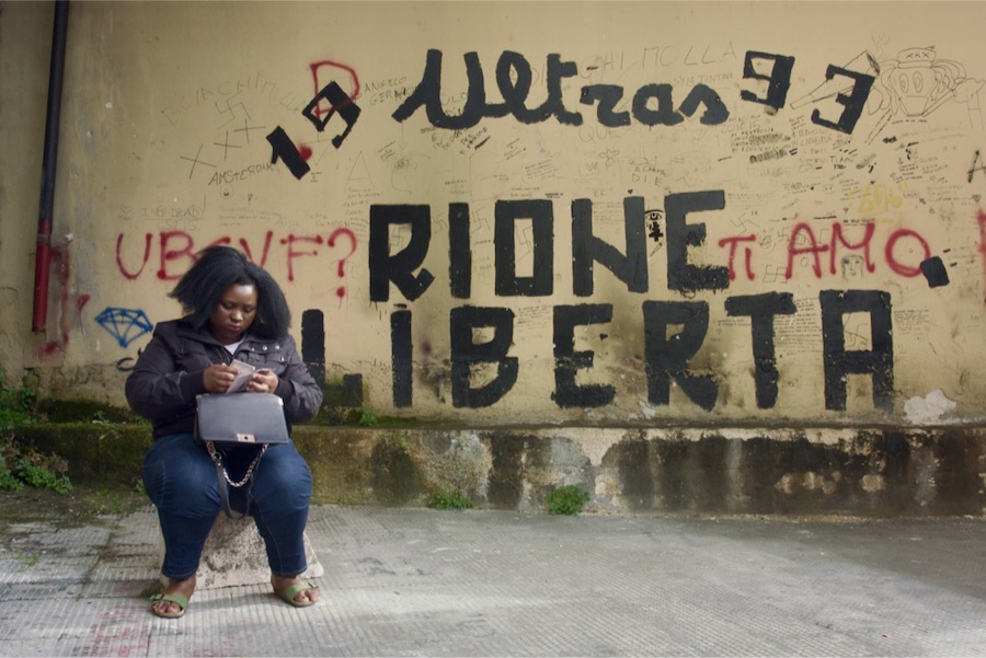 documentario liberta savino carbone