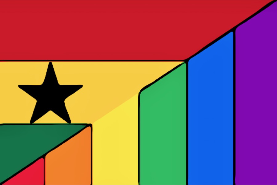 ghana rainbow