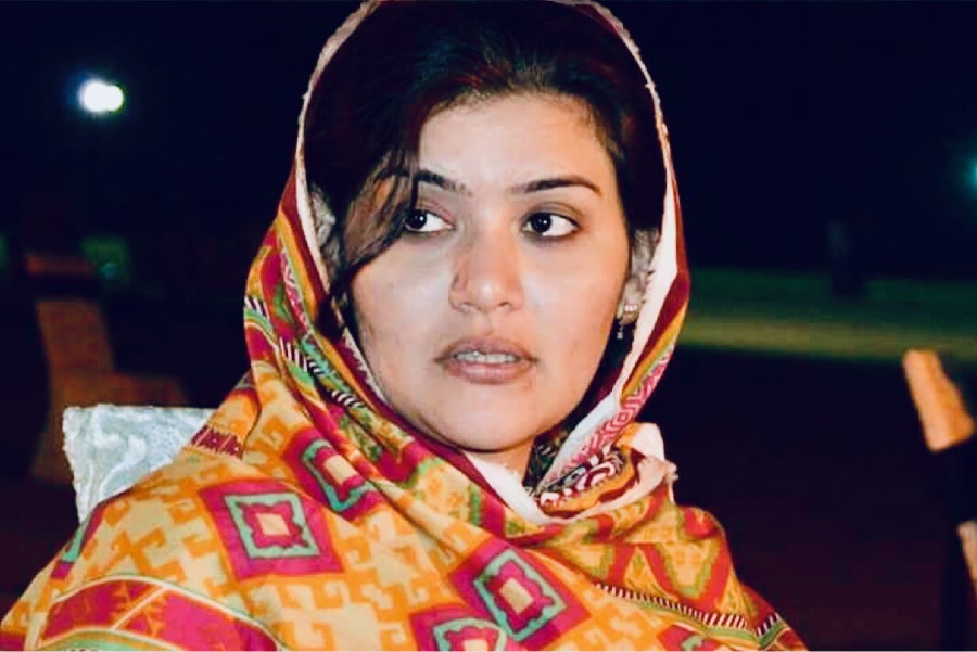 pakistan hameeda noor