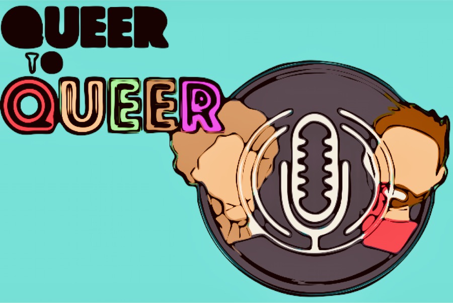 queer queer podcast raccontare