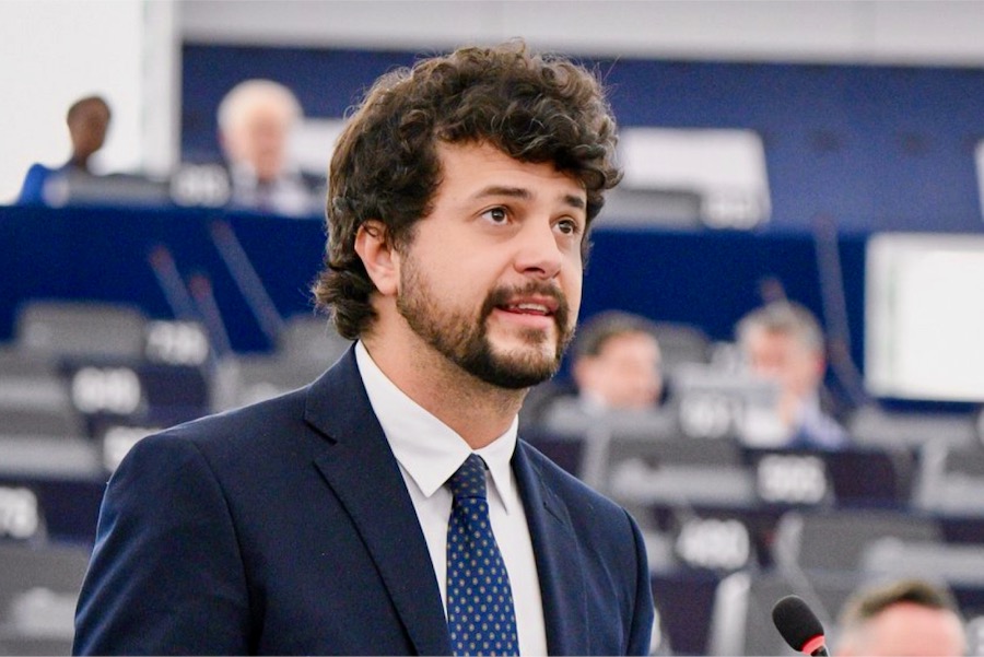 brando benifei partito democratico pd