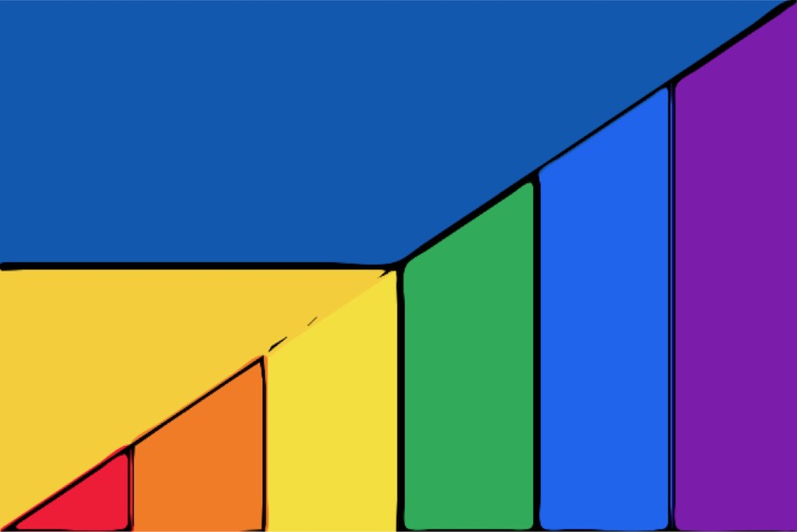 ucraina arcobaleno