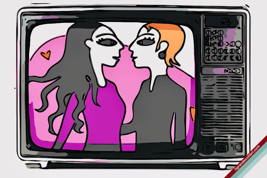 cartoni animati televisione lesbiche