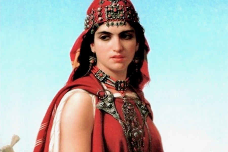 berbera emile vernet lecomte