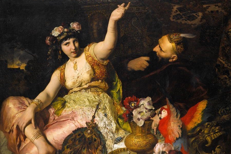 shahrazad ferdinand keller