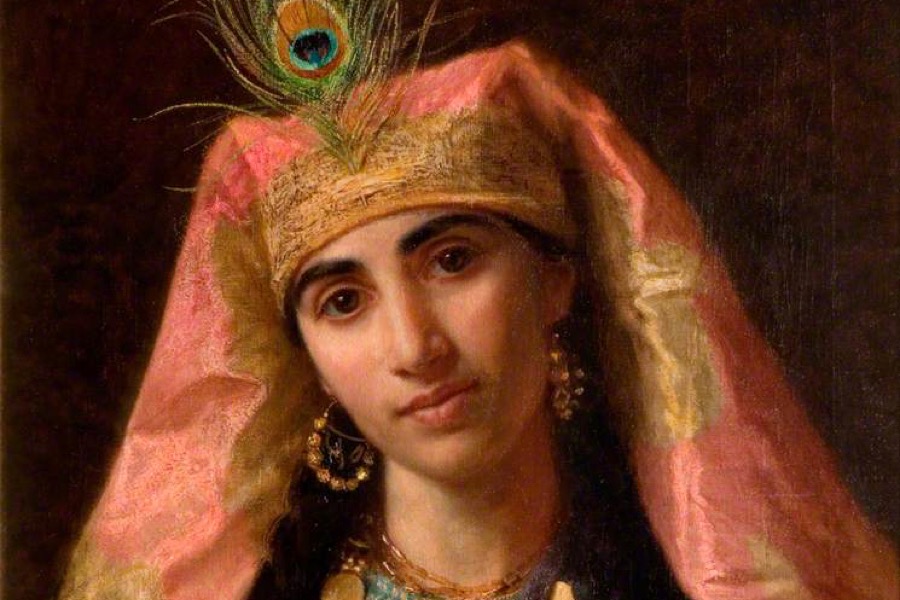shahrazad sophie gengembre anderson
