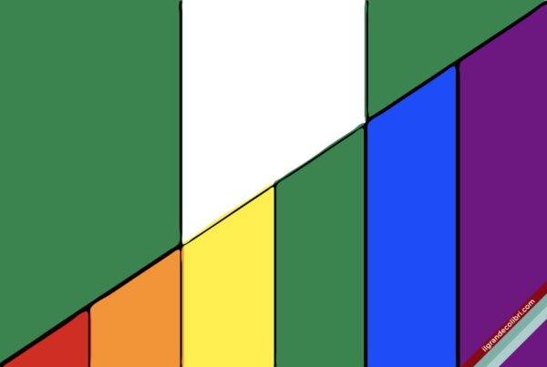 nigeria bandiera lgbt rainbow