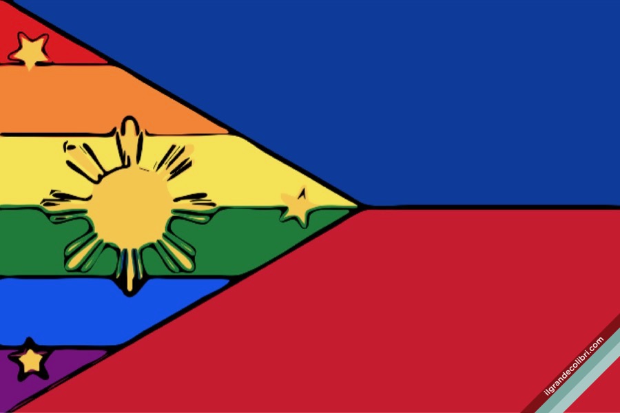Filippine, a Manila pene esemplari contro l’omobitransfobia