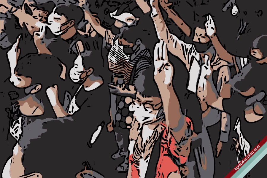 thailandia proteste democrazia diritti