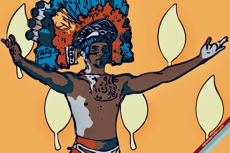 amazzonia tradizioni cultura riti