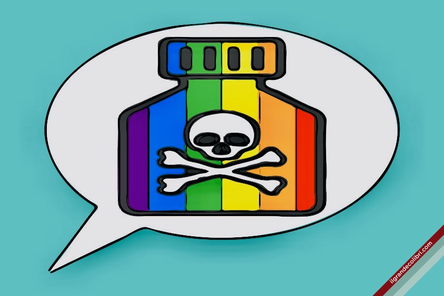 hate speech lgbt veleno