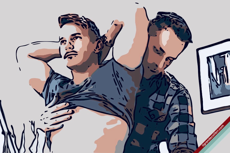sesso gay preliminari ispezione