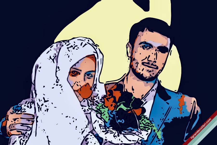 matrimonio islamico nikah iran