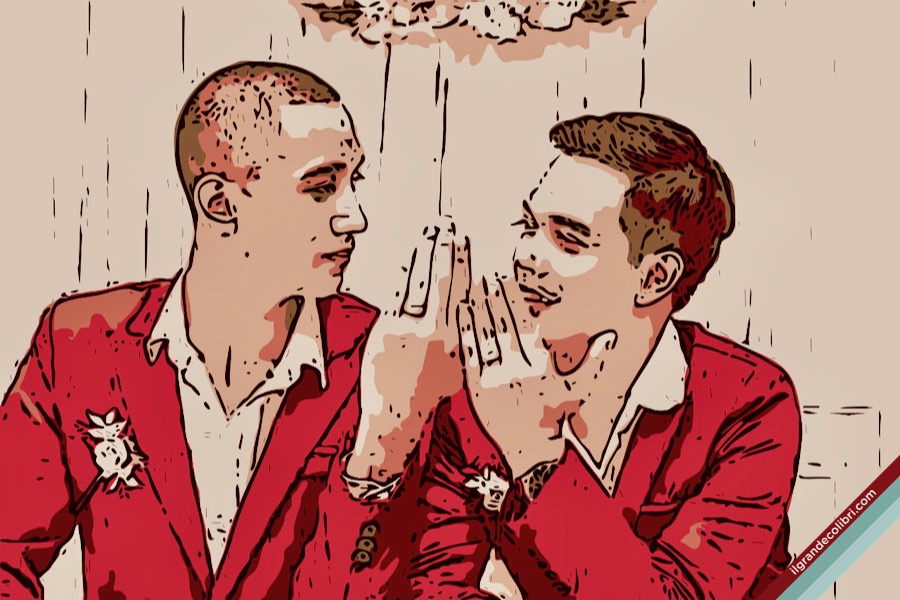 thailandia matrimonio coppia gay