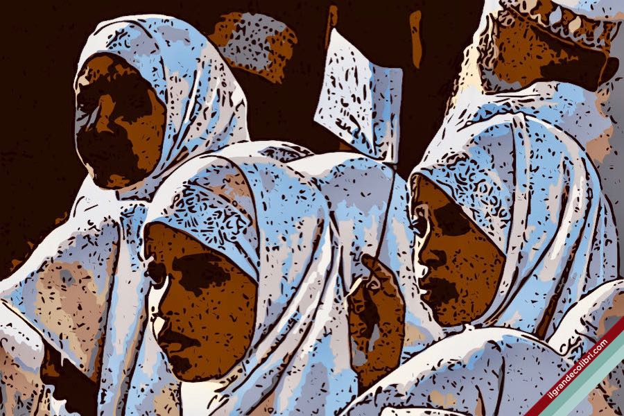 kenya ragazze musulmane islam