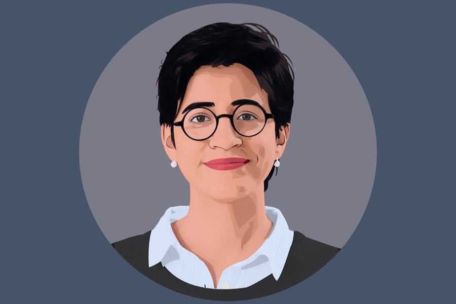 egitto sarah hegazi volto