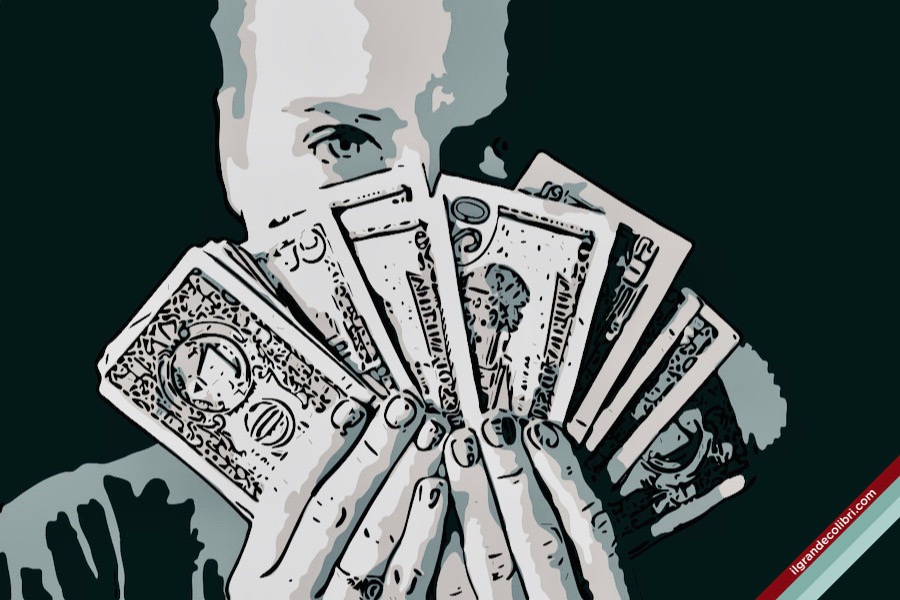 stati uniti dollari soldi