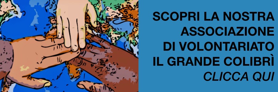 banner associazione grande colibri