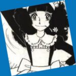 manga ranmaru ragazza moda
