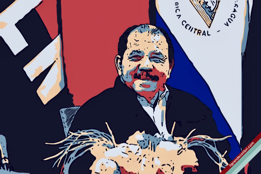 nicaragua presidente daniel ortega