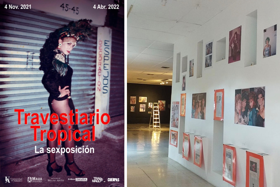 travestiario tropical sexexposicion mostra